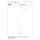 AARON - Lampa podłogowa - LED Dim. - CCT - 1x12W 2700K/4000K - White 19730/10/31 Lucide